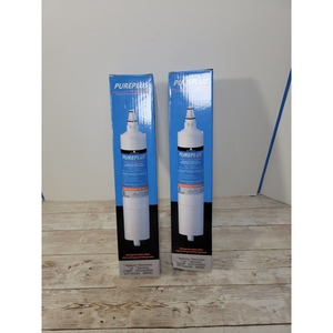 LG or Kenmore Refrigerator‎ Water Filter - Pureplus PP-RWF1000A